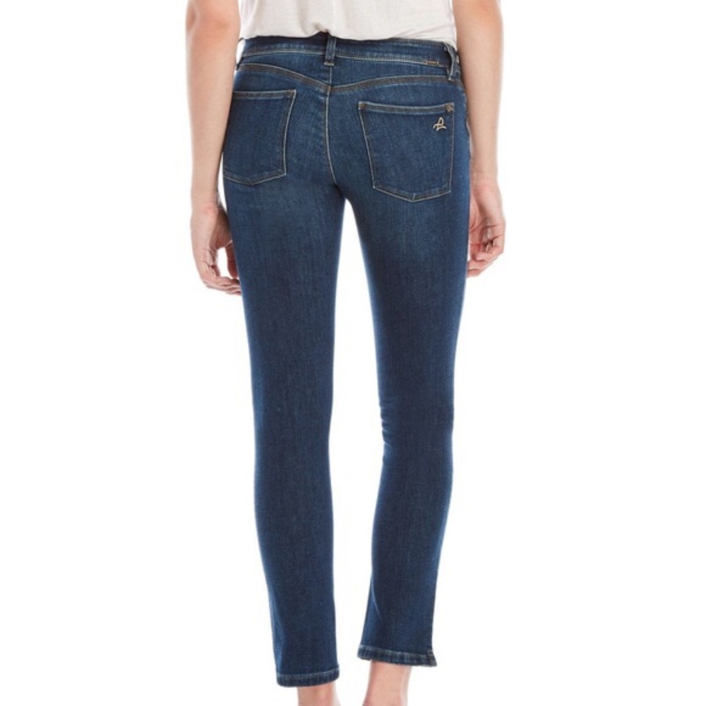 DL1961 Angle Mid-Ride Skinny Jeans